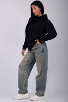 Худи Ханна [черный]