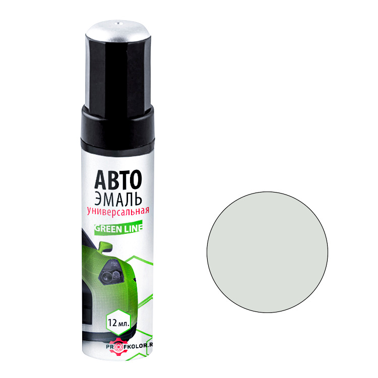 Карандаш с кисточкой для подкраски сколов на Wuling. Цвет Crescent White. Код цвета: DYWH