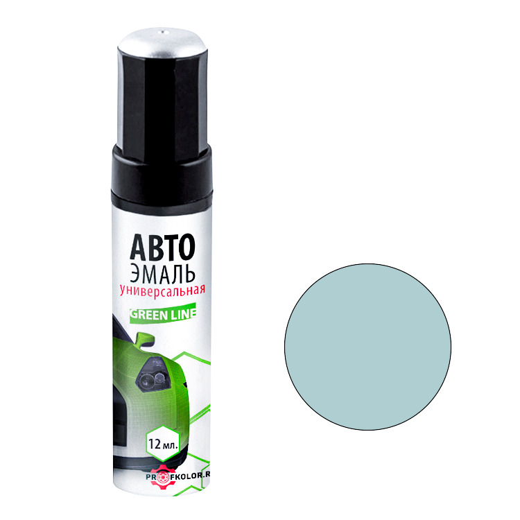 Карандаш с кисточкой для подкраски сколов на Wuling. Цвет Starry Sky Blue. Код цвета: WL3