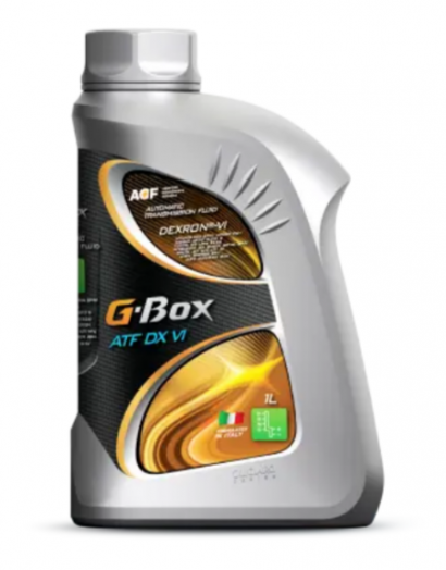 G-Box ATF DX VI, 1л