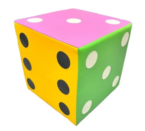 Игровой модуль Кубик - зарик