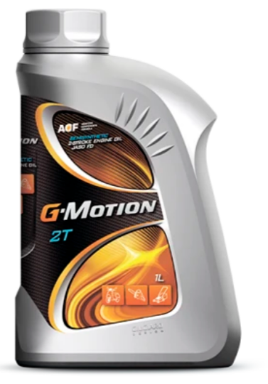 G-Motion 2T, 1л