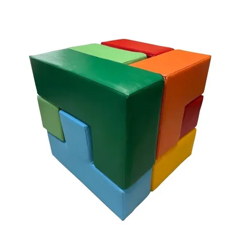 Мягкий модуль Головоломка «КУБ»