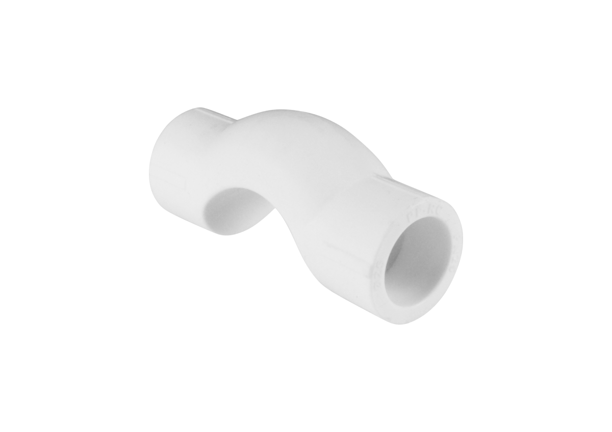 Обвод полипропиленовый короткий 20