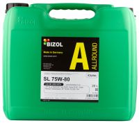 BIZOL Allround Gear Oil SL 75W-80, 20л