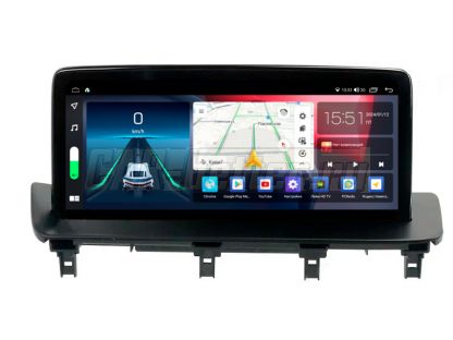 Магнитола Mazda CX-9 2016-2021, QLED 2400*896px, MEKEDE (HP-M1204-MKD-464-UH)