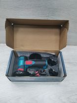 Болгарка аккумуляторная мини