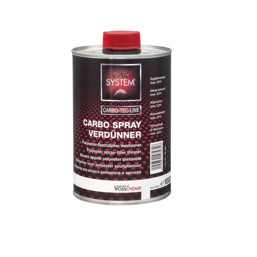 Разбавитель CARBO SPRAY 1,0 л