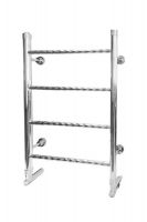 Полотенцесушитель Boheme Chromo 710 схема 1