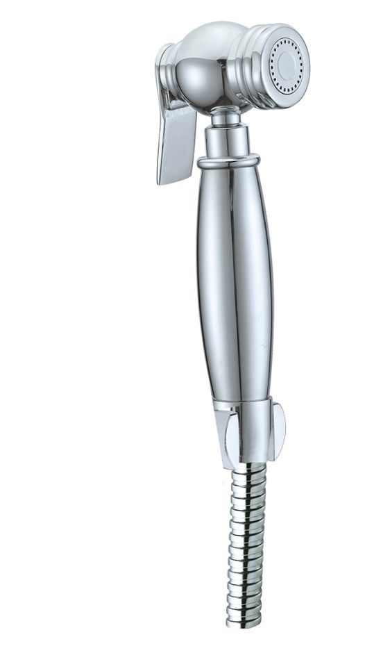 Изображение Гигиеническая лейка хромированная Boheme Brillante 406-2