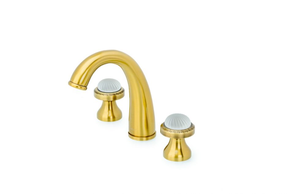 Вентильный смеситель Boheme Satine 317-ST