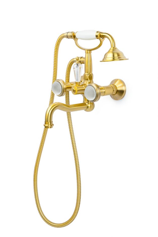 Изображение Вентильный смеситель Boheme Satine 313-ST