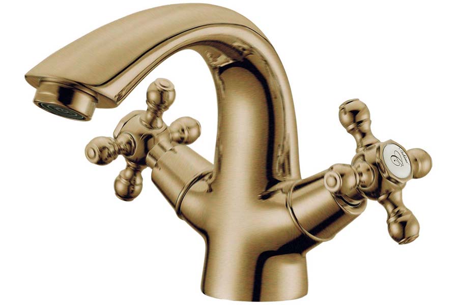 Изображение Вентильный смеситель для раковины Boheme Medici 311