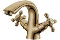 Вентильный смеситель для раковины Boheme Medici 311 схема 1 Вентильный смеситель для раковины Boheme Medici 311 схема 1