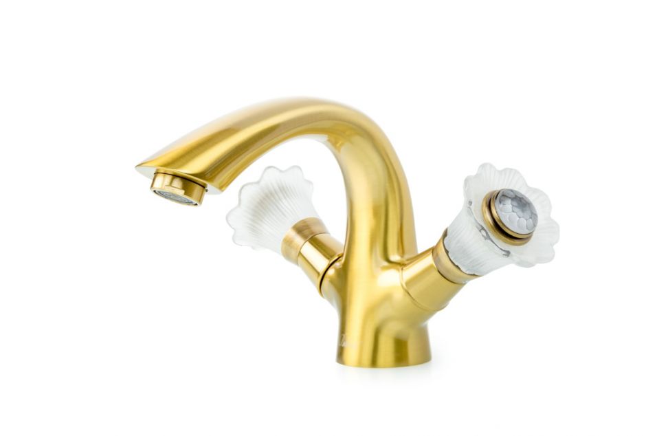 Cмеситель для раковины Boheme Camelia 311-Camelia