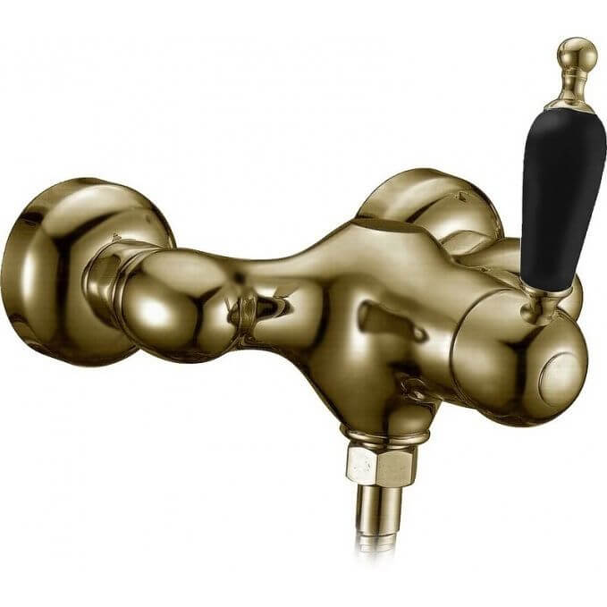 Настенный смеситель для душа Boheme Medici 304