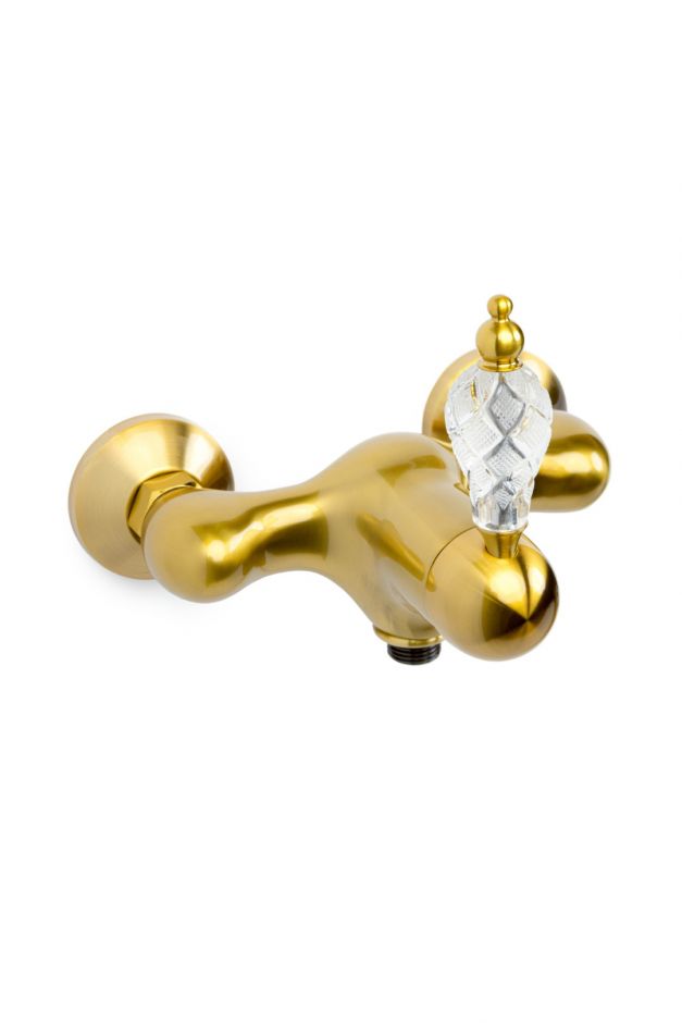 Изображение Однорычажный смеситель для душа Boheme Сrystal 304-CRST