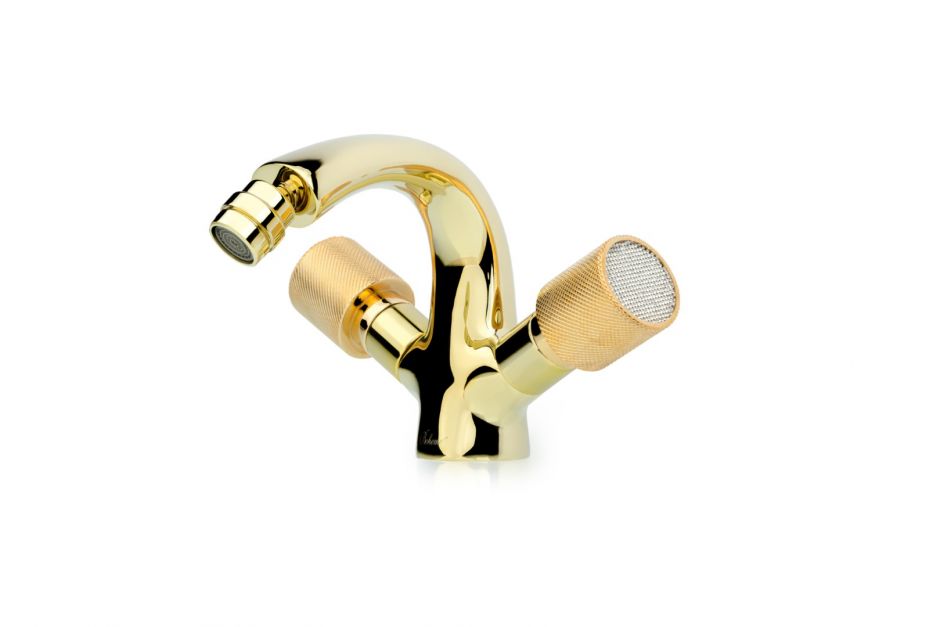 Смеситель Boheme Royal Cristal 296-Royal/CRST вентильный