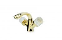 Вентильный смеситель Boheme Crystal 291-CRST схема 1