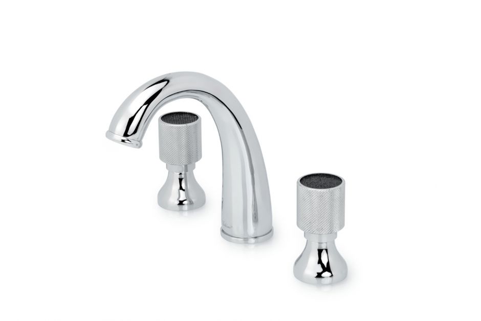 Изображение Смеситель Boheme Royal Cristal 277-Royal/CRST вентильный