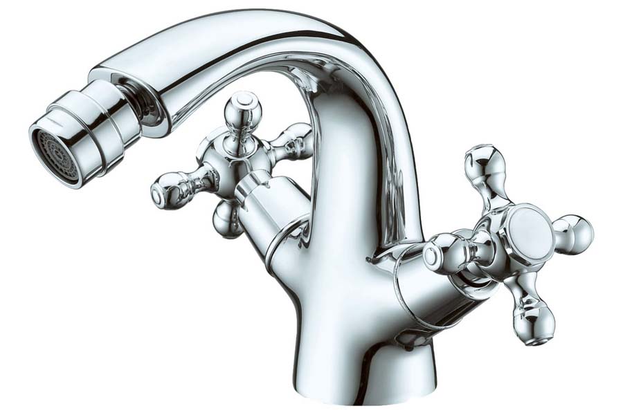 Изображение Вентильный смеситель для биде Boheme Tradizionale Chromo 276