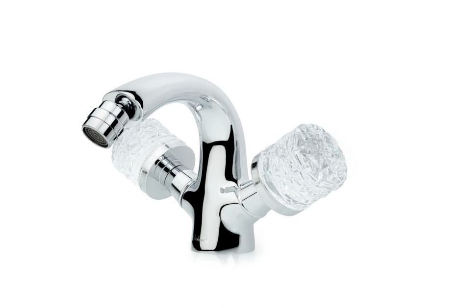 Изображение Вентильный смеситель Boheme Crystal 276-CRST