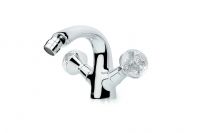 Смеситель для биде Boheme Flora 276-FL вентильный схема 1 Смеситель для биде Boheme Flora 276-FL вентильный схема 1