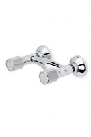 Смеситель Boheme Royal Cristal 274-Royal/CRST вентильный схема 1