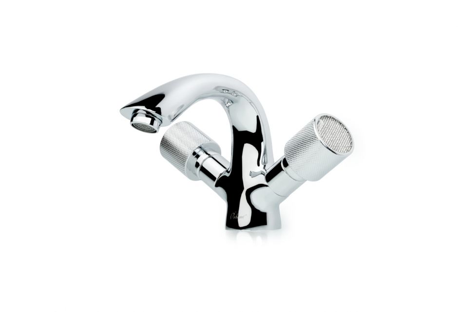 Смеситель Boheme Royal Cristal 271-Royal/CRST вентильный