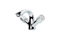 Смеситель Boheme Royal Cristal 271-Royal/CRST вентильный схема 1