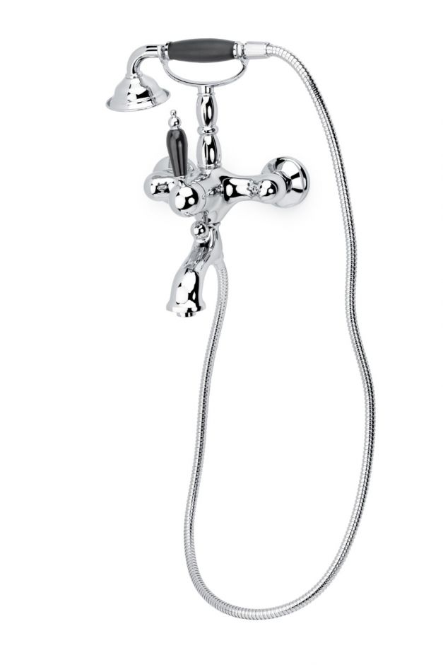 Однорычажный настенный смеситель для ванны Boheme Tradizionale 263 ФОТО