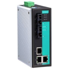 Коммутатор MOXA EDS-405А-ММ-SС