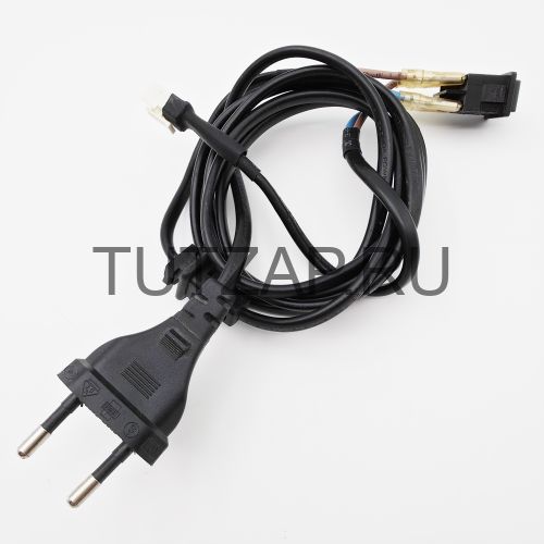 Сетевой кабель питания с кнопкой вкл/выкл для телевизора Supra STV-LC32500WL