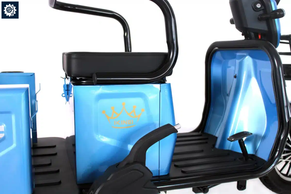 IKINGI SIBTRIKE 105K - вид справа