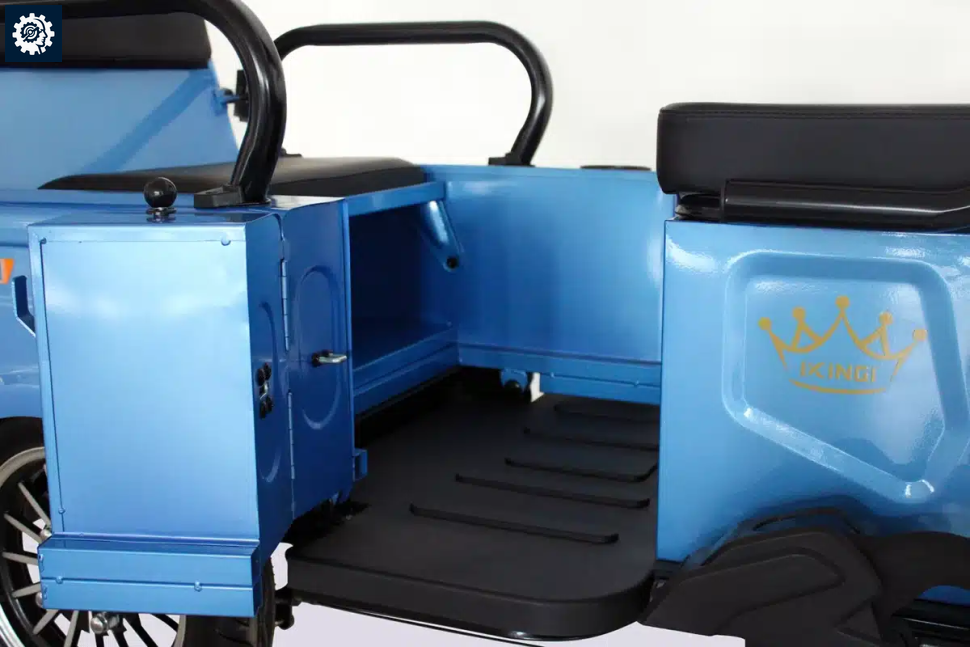 Пассажирское сиденье