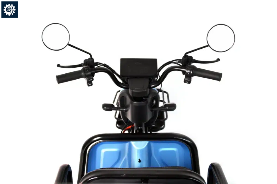 Дисплей и органы управления