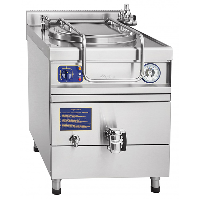 Котел пищеварочный КПЭМ-60/9Т