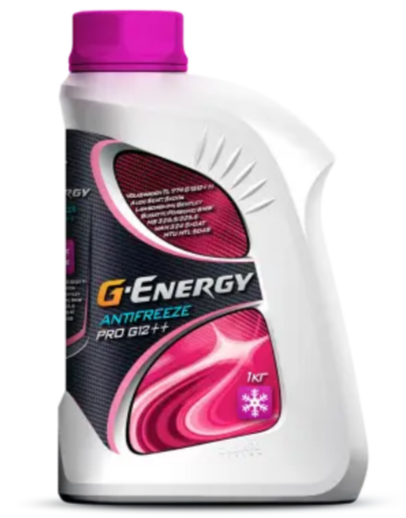 G-Energy Antifreeze PRO G12++, 1кг