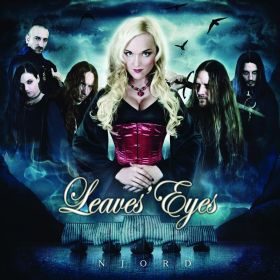 LEAVES' EYES - Njord