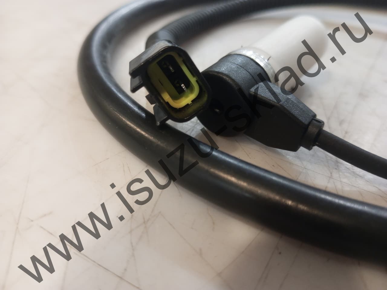 Датчик абс передний nqr90