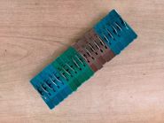 Прищепка кольцо "Помощница" 20шт.