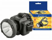 Фонарь на голову аккум.ULTRAFLESH LED5365