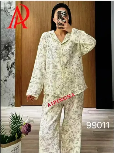 Пижама муслин AIPINGNA 99011
