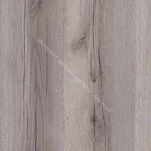 Тумба ТВ №1 с ножками Ольга 3 Дуб делано серый