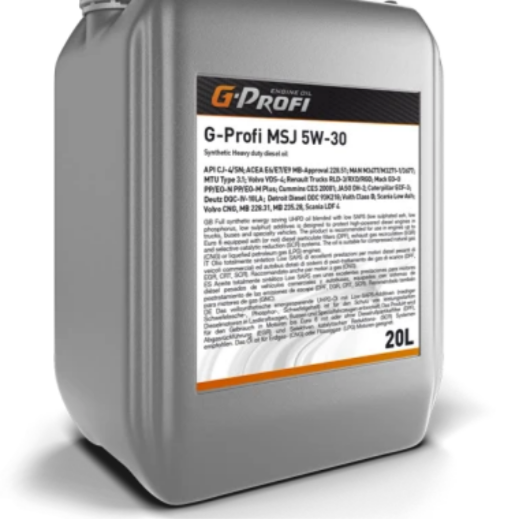 G-Profi MSJ 5W-30, 20л