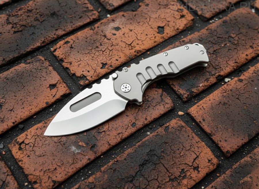 Нож Medford Praetorian