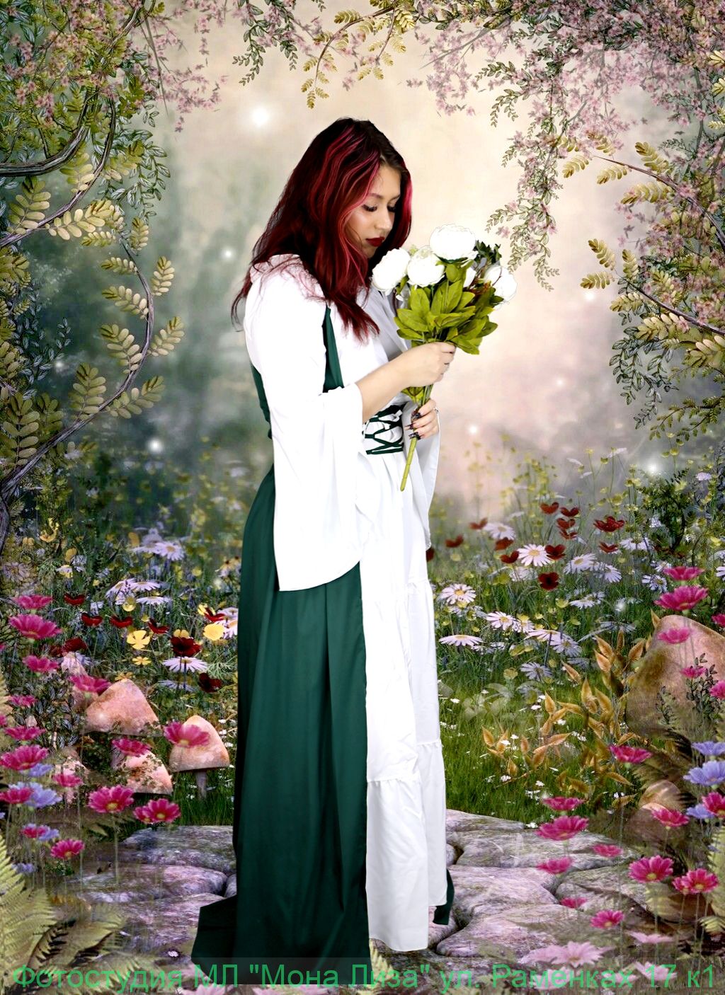 Фотосессия в стиле Сказки