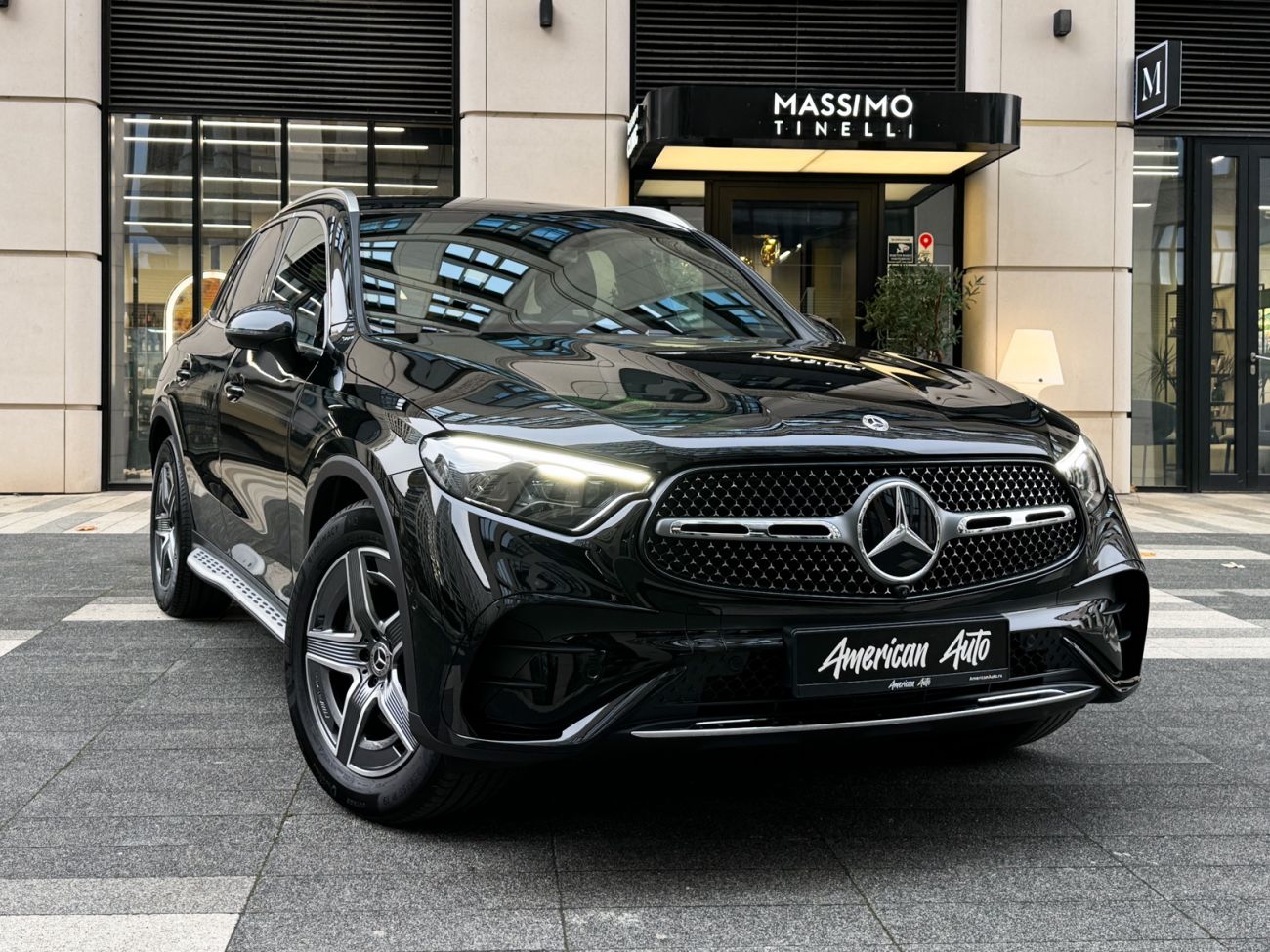 Mercedes-Benz GLC200 / 2024