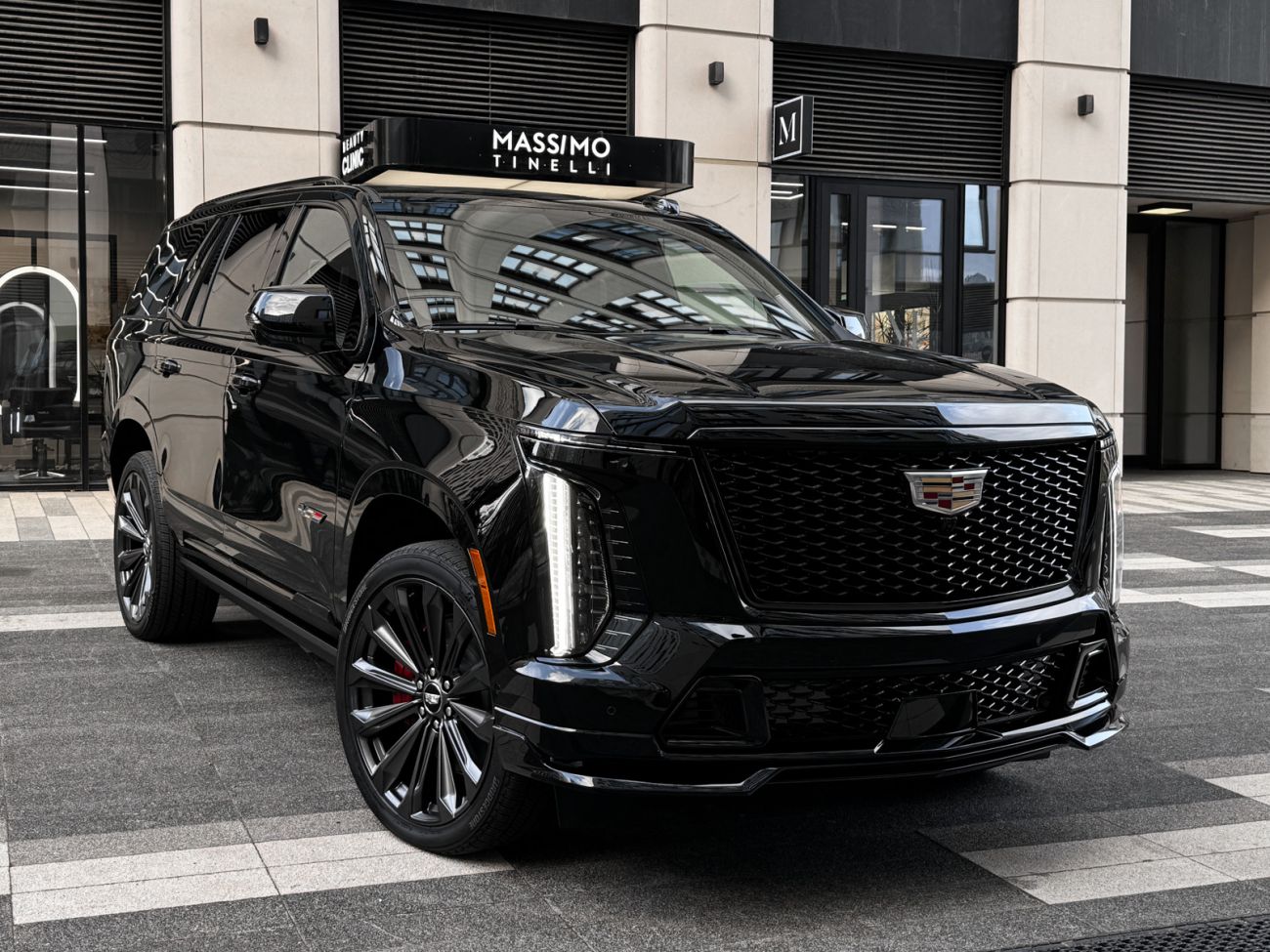 Cadillac Escalade V-Series / 2025