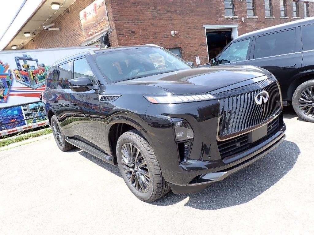 Infiniti QX80 Autograph / 2025